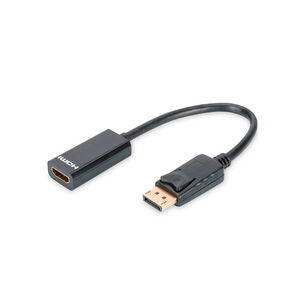 Cable Convertidor Digitus Mini Displayport 3 en 1