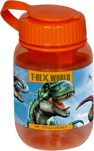 Sacapuntas Doble T-Rex World