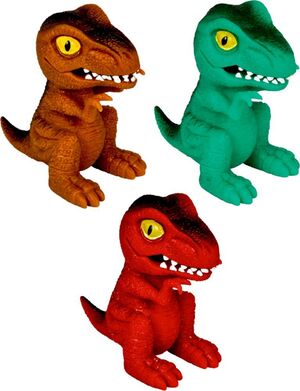 Big Mouth Dino - T-Rex World