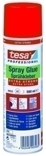 Pegamento en Spray Tesa 500Ml Extra Fuerte