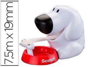 Portarrollo Sobremesa Scotch Doggy C31 D