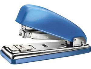Grapadora Petrus 226 Classic Wow Azul Metalizado 30 Hj Blister