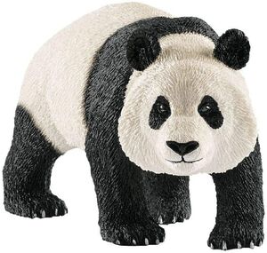 Figura Schleich Oso Panda Gigante Macho