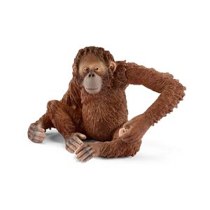 Figura Schleich Orangutan Hembra