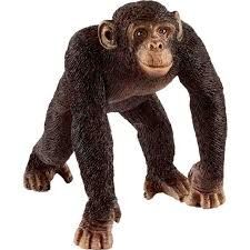 Figura Schleich Chimpance Macho