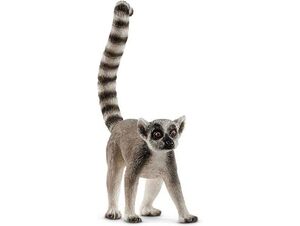 Figura Schleich Lemur Cola Anillada