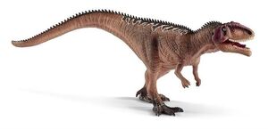 Figura Schleich Cahorro de Giganotosaurus