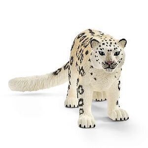 Figura Schleich Leopardo de las Nieves