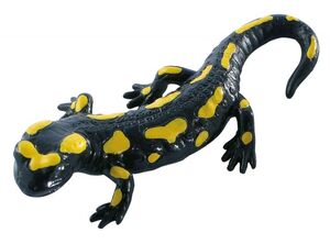 Figura Schleich Salamandra