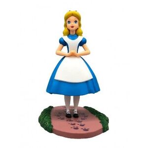 Figura Alicia In Wonderland