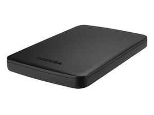 Disco Duro Externo 2,5 Toshiba 4Tb 3. 0 Canvio Basic (Incluye Canon Lpi de 6. 45 )
