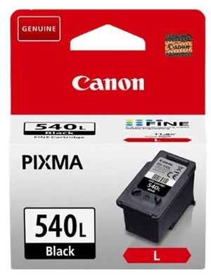 Canon Tinta Negro Pixma Mg/2150/3150 / 3600 - Pg540L