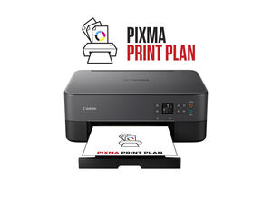 Impresora Canon Pixma Ts5350I Tinta Color 13Ppm Negro 7 Ppm Din A4 Color Wifi Bandeja Entrada 100 Hojas