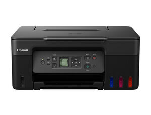 Equipo Multifuncion Canon Pixma G3570 Tinta Color 11 Ppm Negro / 6 Ppm Color A4 Impresora Escaner Copiadora