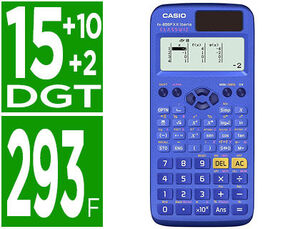 Calculadora Cientifica Casio Fx-85Spx Ii Classwiz 239 Funciones