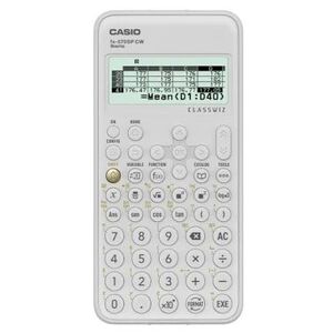 Calculadora Científica Casio Fx 570Sp Cw Blanco