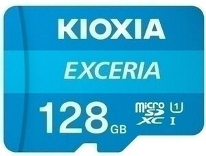 Tarjeta Memoria Secure Digital Micro 128Gb Kioxia/toshiba Class 10 Sdhc Uhs-I (Incluye Canon Lpi de 0. 24 )
