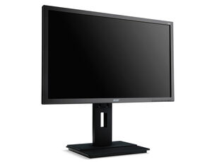 Monitor Acer B226Hqlymiprx 21,5 1920X1080 Led Vga Hdmi Dp mm Audio Out Pivotante Color Negro
