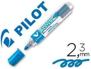 Rotulador Pizarra Pilot V Board Master Azul