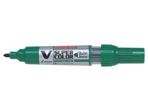 Rotulador Permanente Liquido Vsca-F Verde