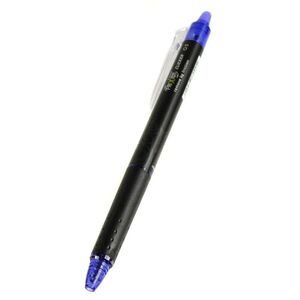 Boligrafo Borrable Frixion Point Clicker 0,5 mm Azul