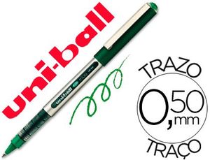Roller Uniball Eye Micro Ub-150 0,5 mm Verde