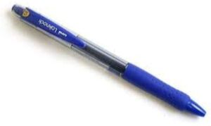 Boligrafo Uni-Ball Laknock Sn-100 1,0 mm Azul