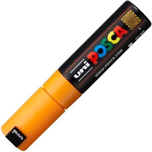 Rotulador POSCA - Trazo 0,9-1,3 mm. Naranja