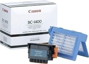 Cabezal Canon Bc-1400 Bj-W7200/w7250 (8003A001)