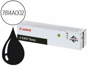 Toner Canon Cexv7 Negro 5300 Pag