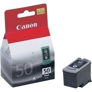 Cartucho Inkjet Canon Pg50 Negro Alt. rdto. ip2200 (0616B001Ab)