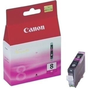 Cartucho Inkjet Canon Cli8M Dep. tint. magenta Ip3000/4000/5000/6000 (0622B001Aa)