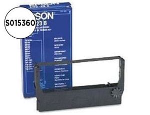 Cinta Impresora Epson Erc-23B Negra M-250 250A 255 255A 260 260A 264 265 265A 280 280A Av Tm-267/267