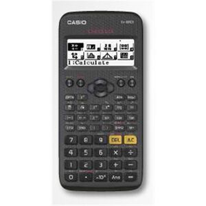 Calculadora Cientifica Casio Fx-82Spx Ii 239 Funciones