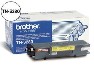 Toner Brother Hl-5340/5350Dn/ 5370Dw Dcp-8085Dn Mfc-8880Dn/ 8890Dw 7. 000 Pag@5%-