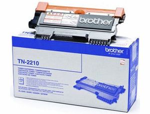 Toner Brother Tn-2210 Hl-2240D Hl-2250Dn Hl-2270Dw Dcp-7050 Dcp-7060D Dcp-7065Dn Negro 1. 200 Pag