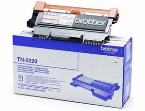 Toner Brother Tn-2220 -2. 600Pag- Hl-2240D Hl-2250Dn Hl-2270Dw Dcp-7050 Dcp-7060D Dcp-7065Dn