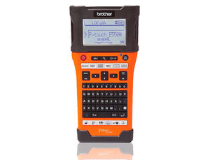 Rotuladora Brother P-Touch Impresion Termica 180X360 Dpi Lcd 3 Lineas Bateria Ion Litio Wifi