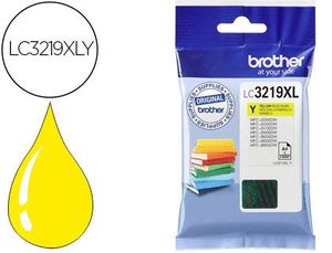 Ink-Jet Brother Lc-3219Xly Mfc-J6530Dw / Mfc-J6930Dw Amarillo 1. 500 Pag