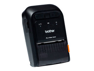 Impresora de Etiquetas y Tickets Brother Rj2035B Portatil Termica Usb Bluetooth Mfi Hasta 101 Mm/s