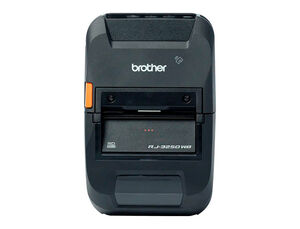 Impresora de Etiquetas Brother Rj3250Wbl Portatil Hasta 72 mm Corte Automatico Termica Usb Tipo C Wifi Nfc