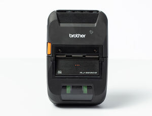 Impresora de Etiquetas Brother Rj3230Bl Portatil Hasta 72 mm Corte Automatico Termica Usb Tipo C Nfc