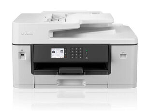 Equipo Multifuncion Brother Mfc-J6540Dw Profesional A4 / A3 Color Tinta 28Ppm Duplex Tactil Wifi Bandeja 250 Hojas