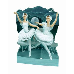 Postal Swing 3D Balet