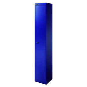 Taquilla Bisley 1 Puerta 300X1800X300 mm Azul