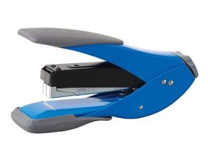 Grapadora Rexel Easy Touch Grapado Plano Capacidad 30 Hojas Color Azul