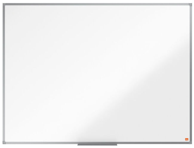 Pizarra Blanca Nobo Essence Acero Lacado 1200X900 mm
