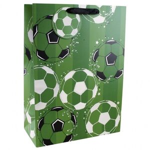 Bolsa de Regalo Fútbol 33 X 15 X 45,5 cm