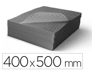 Alfombrilla Mantenimiento Faru Absorvente de Fluidos 400X500 mm Caja de 200 Unidades