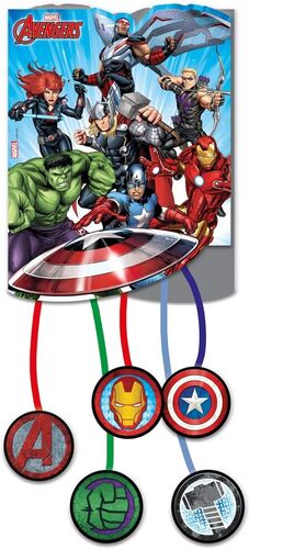 Piñata Avengers